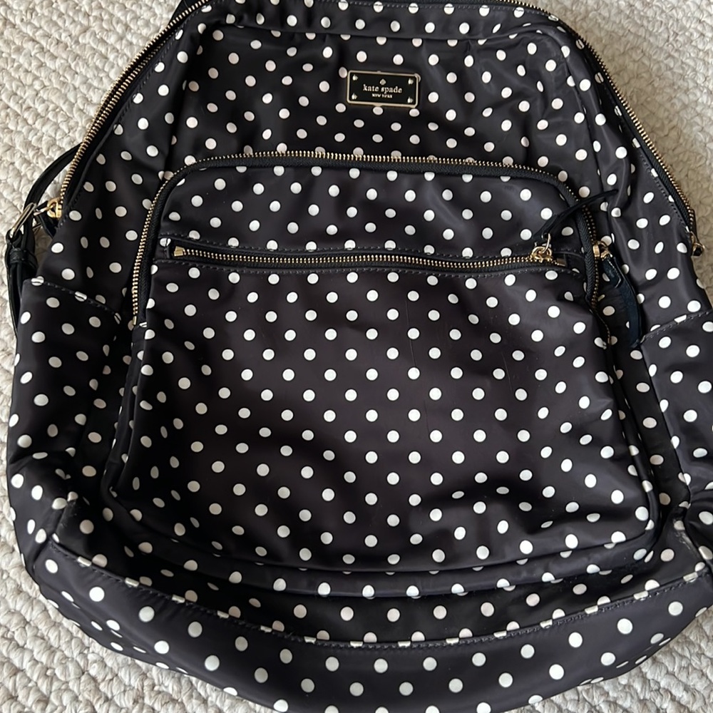 Kate Spade Backpack - Picture 3 of 7